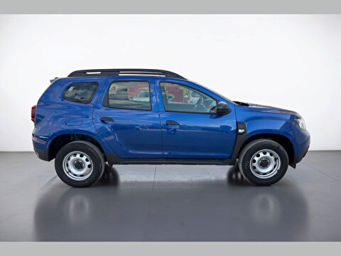 dacia, duster, suv 1.3 tce essential edc, otomatik, benzin 2.el otomobil | renew 5