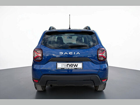 dacia, duster, suv 1.3 tce essential edc, otomatik, benzin 2.el otomobil | renew 8