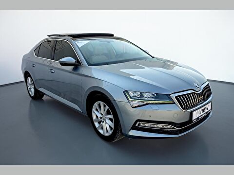 skoda, superb, 1.5 tsı greentec act premium dsg, otomatik, benzin 2.el otomobil | renew 9