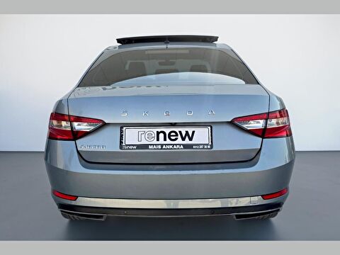 skoda, superb, 1.5 tsı greentec act premium dsg, otomatik, benzin 2.el otomobil | renew 8