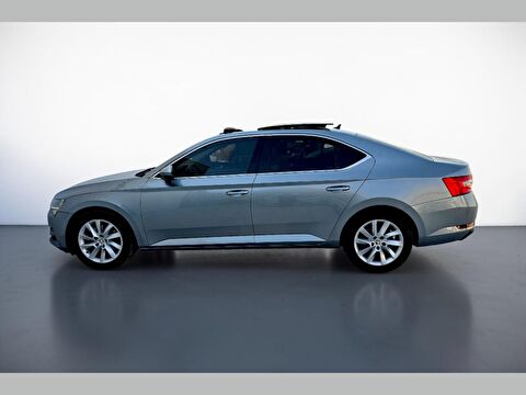 skoda, superb, 1.5 tsı greentec act premium dsg, otomatik, benzin 2.el otomobil | renew 4