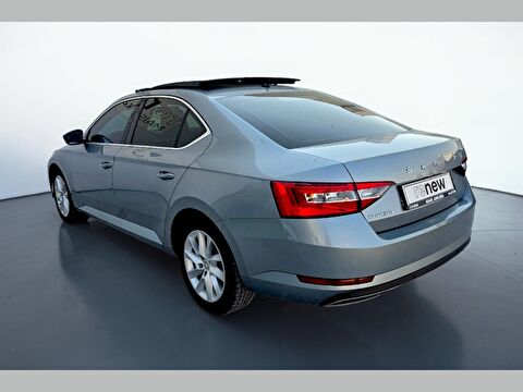 skoda, superb, 1.5 tsı greentec act premium dsg, otomatik, benzin 2.el otomobil | renew 10