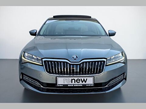 skoda, superb, 1.5 tsı greentec act premium dsg, otomatik, benzin 2.el otomobil | renew 7