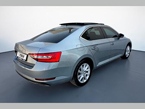 skoda, superb, 1.5 tsı greentec act premium dsg, otomatik, benzin 2.el otomobil | renew 3