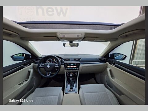 skoda, superb, 1.5 tsı greentec act premium dsg, otomatik, benzin 2.el otomobil | renew 13