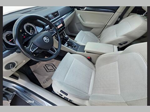 skoda, superb, 1.5 tsı greentec act premium dsg, otomatik, benzin 2.el otomobil | renew 16