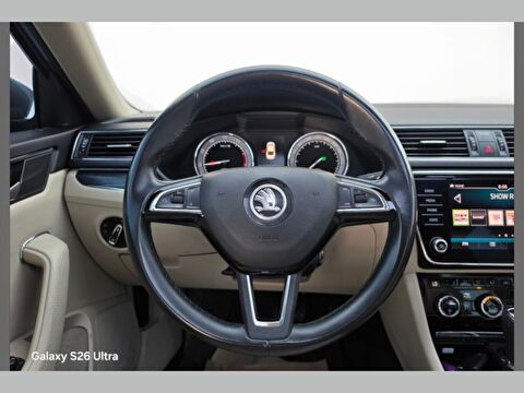 skoda, superb, 1.5 tsı greentec act premium dsg, otomatik, benzin 2.el otomobil | renew 17