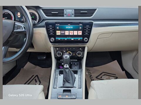 skoda, superb, 1.5 tsı greentec act premium dsg, otomatik, benzin 2.el otomobil | renew 18