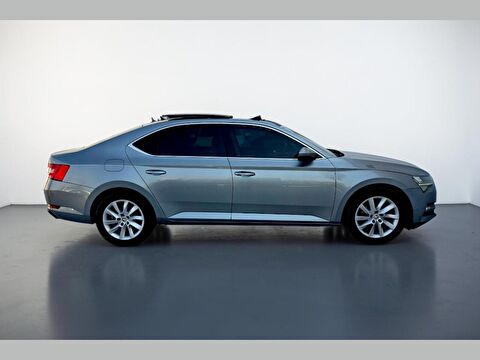 skoda, superb, 1.5 tsı greentec act premium dsg, otomatik, benzin 2.el otomobil | renew 5