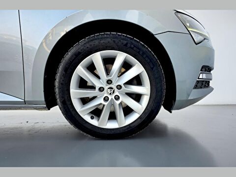 skoda, superb, 1.5 tsı greentec act premium dsg, otomatik, benzin 2.el otomobil | renew 6