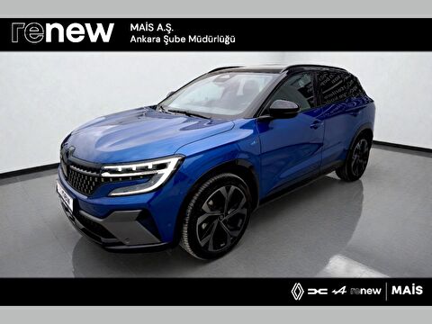 SUV 1.2 E-tech Techno Esprit Alpine Otomatik, 2. el otomobil | renew