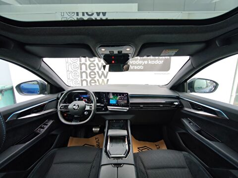 renault, austral, suv 1.2 e-tech techno esprit alpine otomatik, otomatik, hybrid 2.el otomobil | renew 14