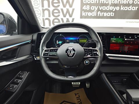 renault, austral, suv 1.2 e-tech techno esprit alpine otomatik, otomatik, hybrid 2.el otomobil | renew 18