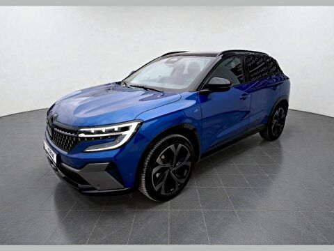 renault, austral, suv 1.2 e-tech techno esprit alpine otomatik, otomatik, hybrid 2.el otomobil | renew 3