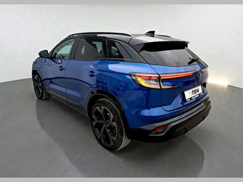 renault, austral, suv 1.2 e-tech techno esprit alpine otomatik, otomatik, hybrid 2.el otomobil | renew 11