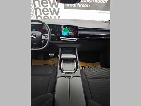 renault, austral, suv 1.2 e-tech techno esprit alpine otomatik, otomatik, hybrid 2.el otomobil | renew 19