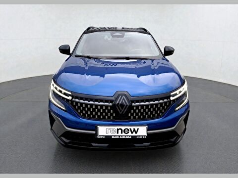 renault, austral, suv 1.2 e-tech techno esprit alpine otomatik, otomatik, hybrid 2.el otomobil | renew 8