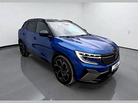 renault, austral, suv 1.2 e-tech techno esprit alpine otomatik, otomatik, hybrid 2.el otomobil | renew 10