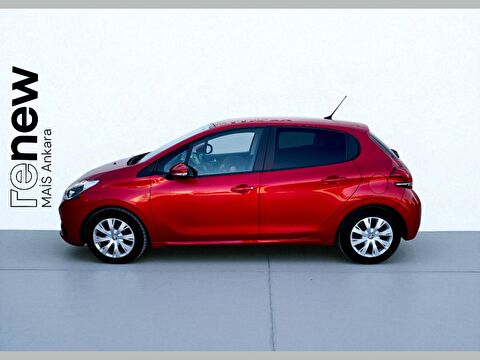 peugeot, 208, hatchback 1.2 puretech start&stop active eat6, otomatik, benzin 2.el otomobil | renew 5