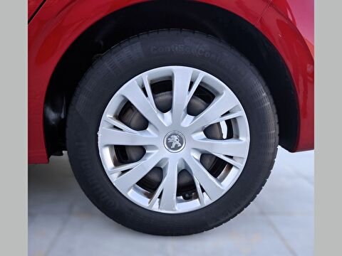 peugeot, 208, hatchback 1.2 puretech start&stop active eat6, otomatik, benzin 2.el otomobil | renew 7