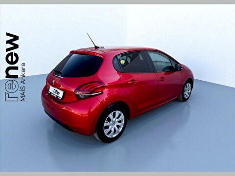 peugeot, 208, hatchback 1.2 puretech start&stop active eat6, otomatik, benzin 2.el otomobil | renew 9