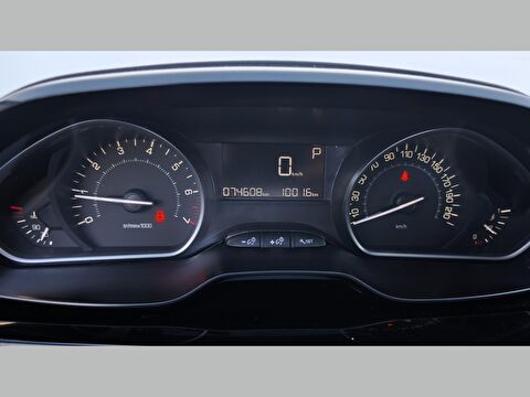 peugeot, 208, hatchback 1.2 puretech start&stop active eat6, otomatik, benzin 2.el otomobil | renew 13