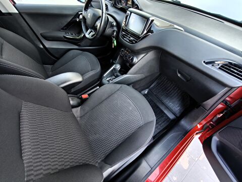 peugeot, 208, hatchback 1.2 puretech start&stop active eat6, otomatik, benzin 2.el otomobil | renew 15