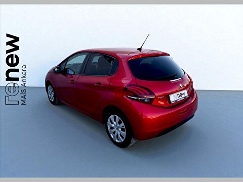 peugeot, 208, hatchback 1.2 puretech start&stop active eat6, otomatik, benzin 2.el otomobil | renew 4