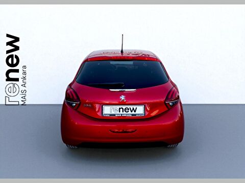 peugeot, 208, hatchback 1.2 puretech start&stop active eat6, otomatik, benzin 2.el otomobil | renew 11