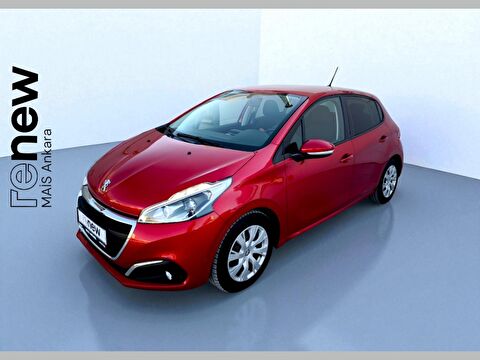 peugeot, 208, hatchback 1.2 puretech start&stop active eat6, otomatik, benzin 2.el otomobil | renew 3