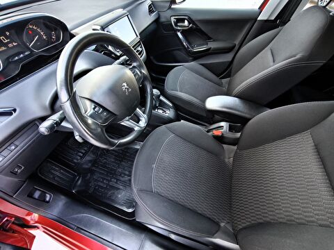 peugeot, 208, hatchback 1.2 puretech start&stop active eat6, otomatik, benzin 2.el otomobil | renew 17