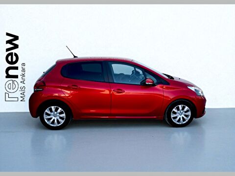 peugeot, 208, hatchback 1.2 puretech start&stop active eat6, otomatik, benzin 2.el otomobil | renew 6