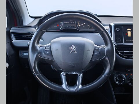 peugeot, 208, hatchback 1.2 puretech start&stop active eat6, otomatik, benzin 2.el otomobil | renew 18