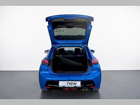 peugeot, 208, 1.2 puretech allure selection eat8, otomatik, benzin 2.el otomobil | renew 11