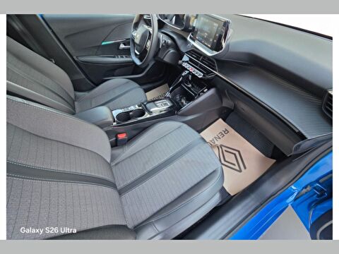 peugeot, 208, 1.2 puretech allure selection eat8, otomatik, benzin 2.el otomobil | renew 14