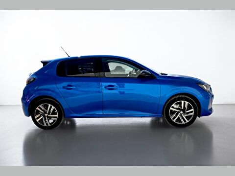 peugeot, 208, 1.2 puretech allure selection eat8, otomatik, benzin 2.el otomobil | renew 5