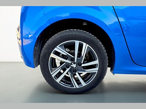 peugeot, 208, 1.2 puretech allure selection eat8, otomatik, benzin 2.el otomobil | renew 21