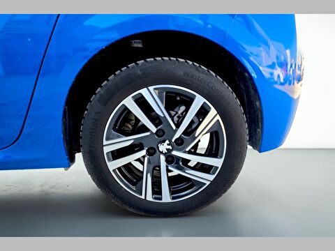 peugeot, 208, 1.2 puretech allure selection eat8, otomatik, benzin 2.el otomobil | renew 22