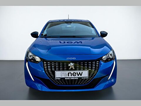 peugeot, 208, 1.2 puretech allure selection eat8, otomatik, benzin 2.el otomobil | renew 7