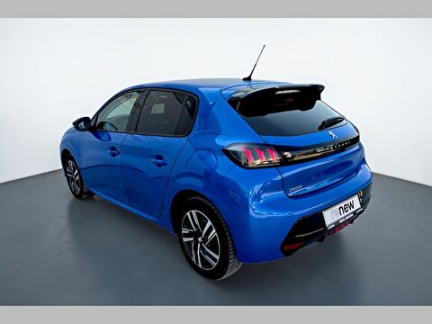 peugeot, 208, 1.2 puretech allure selection eat8, otomatik, benzin 2.el otomobil | renew 10