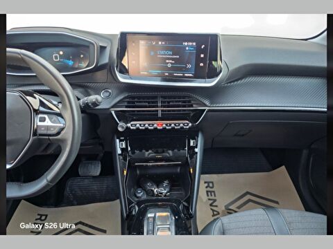 peugeot, 208, 1.2 puretech allure selection eat8, otomatik, benzin 2.el otomobil | renew 18