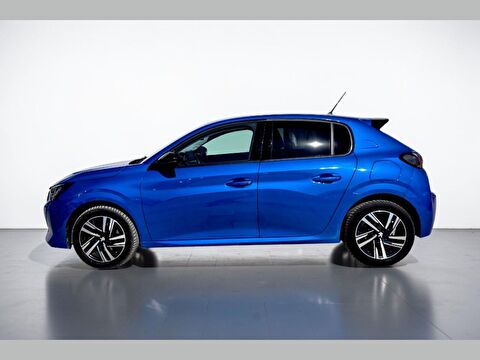 peugeot, 208, 1.2 puretech allure selection eat8, otomatik, benzin 2.el otomobil | renew 4
