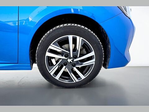 peugeot, 208, 1.2 puretech allure selection eat8, otomatik, benzin 2.el otomobil | renew 6