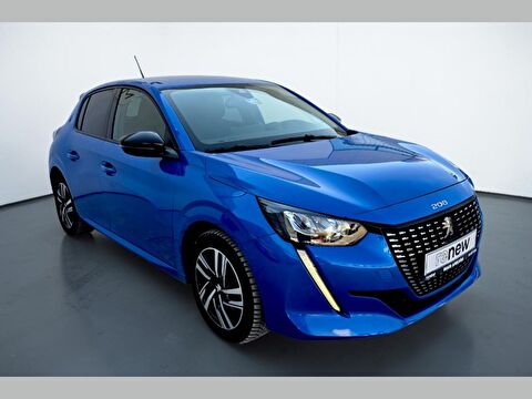 peugeot, 208, 1.2 puretech allure selection eat8, otomatik, benzin 2.el otomobil | renew 9