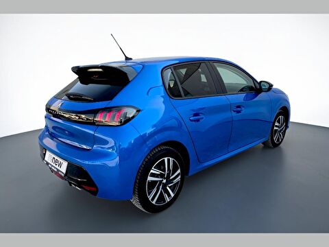 peugeot, 208, 1.2 puretech allure selection eat8, otomatik, benzin 2.el otomobil | renew 3