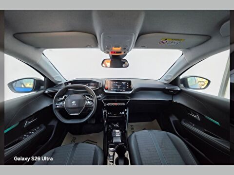 peugeot, 208, 1.2 puretech allure selection eat8, otomatik, benzin 2.el otomobil | renew 13
