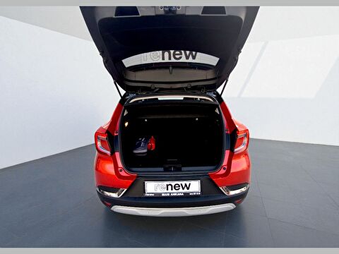 renault, captur, crossover 1.3 tce mhev ıcon edc, otomatik, mhev 2.el otomobil | renew 12