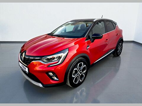 renault, captur, crossover 1.3 tce mhev ıcon edc, otomatik, mhev 2.el otomobil | renew 3