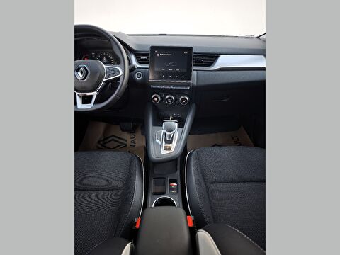 renault, captur, crossover 1.3 tce mhev ıcon edc, otomatik, mhev 2.el otomobil | renew 20