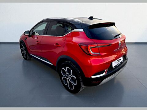 renault, captur, crossover 1.3 tce mhev ıcon edc, otomatik, mhev 2.el otomobil | renew 11